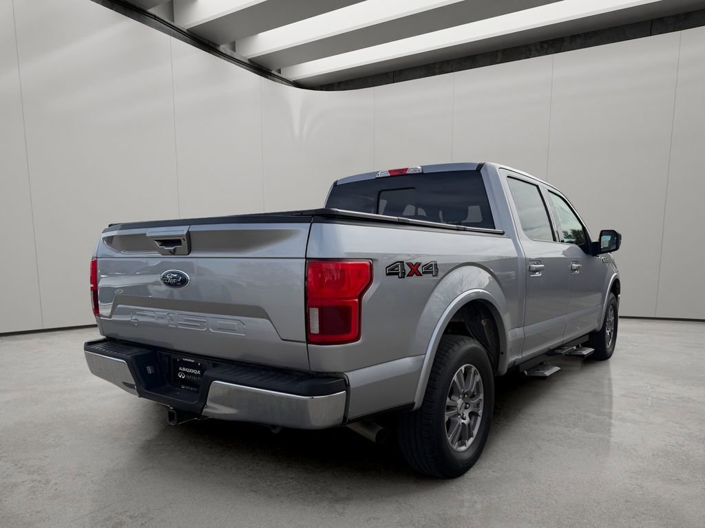 Used 2020 Ford F150 Lariat image 5