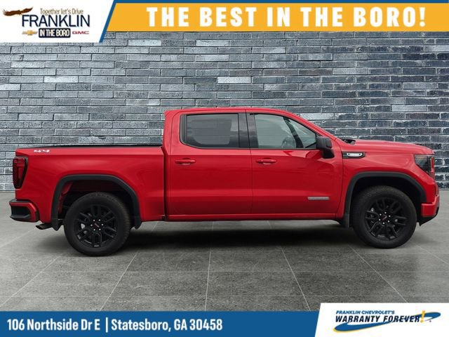 Used 2025 GMC Sierra 1500 Elevation AWD/4WD image 7
