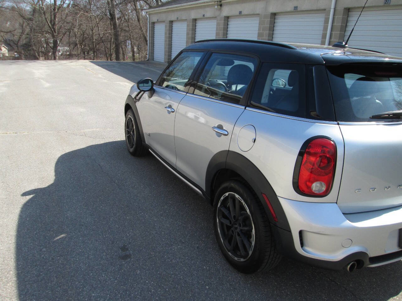 Used 2016 MINI Cooper Countryman S image 8