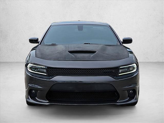 Used 2021 Dodge Charger R/T w/ Blacktop Package RWD image 2