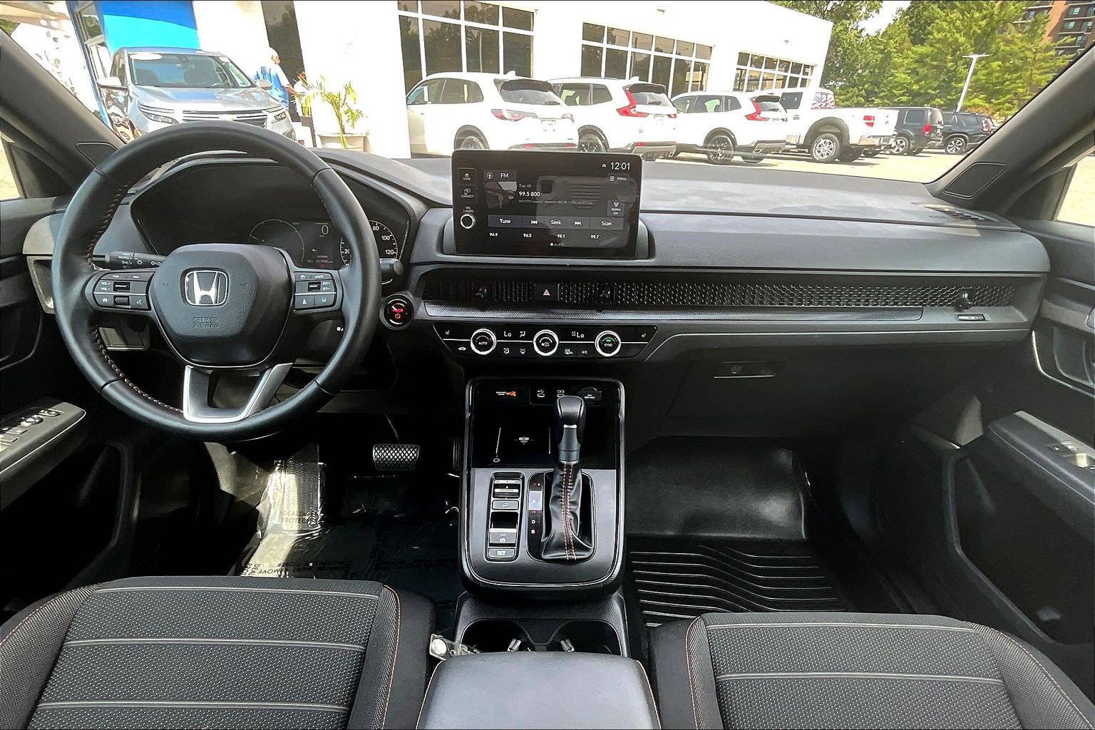 Used 2026 Honda CR-V Sport image 15