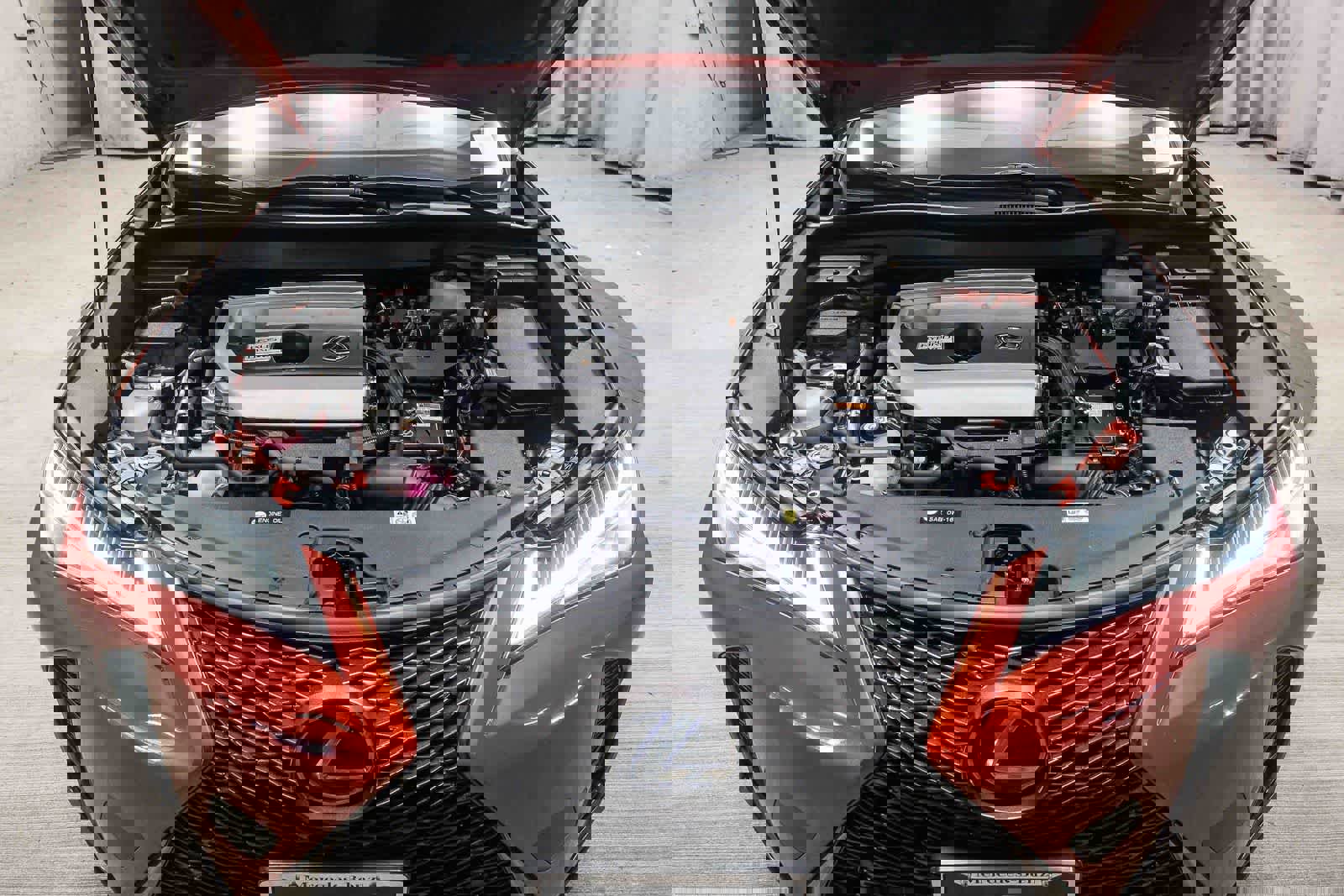 Used 2020 Lexus UX 250h F Sport w/ F Sport Premium Package image 28