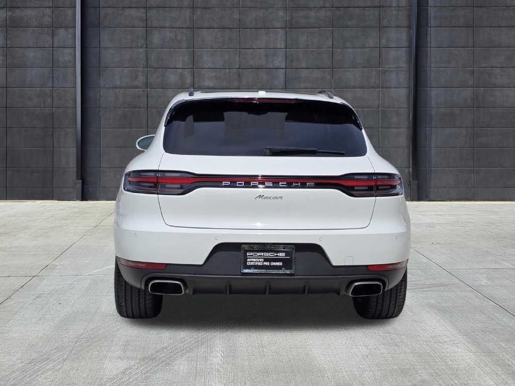 Certified 2021 Porsche Macan AWD/4WD image 10