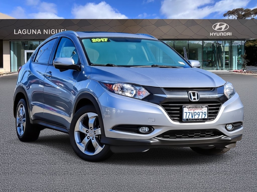 Used 2017 Honda HR-V EX-L