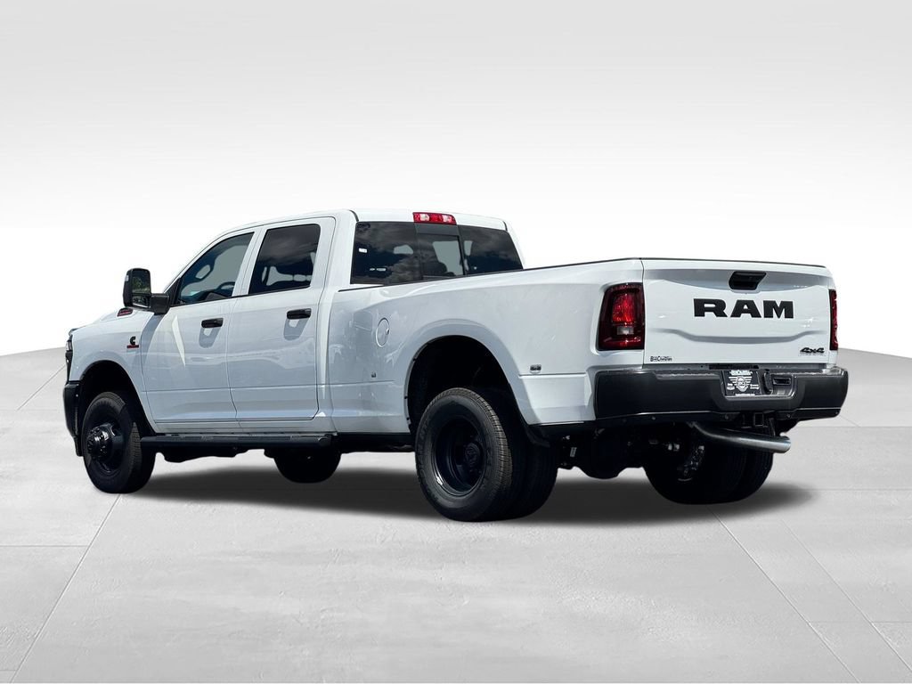 New 2026 RAM 3500 Tradesman AWD/4WD image 5