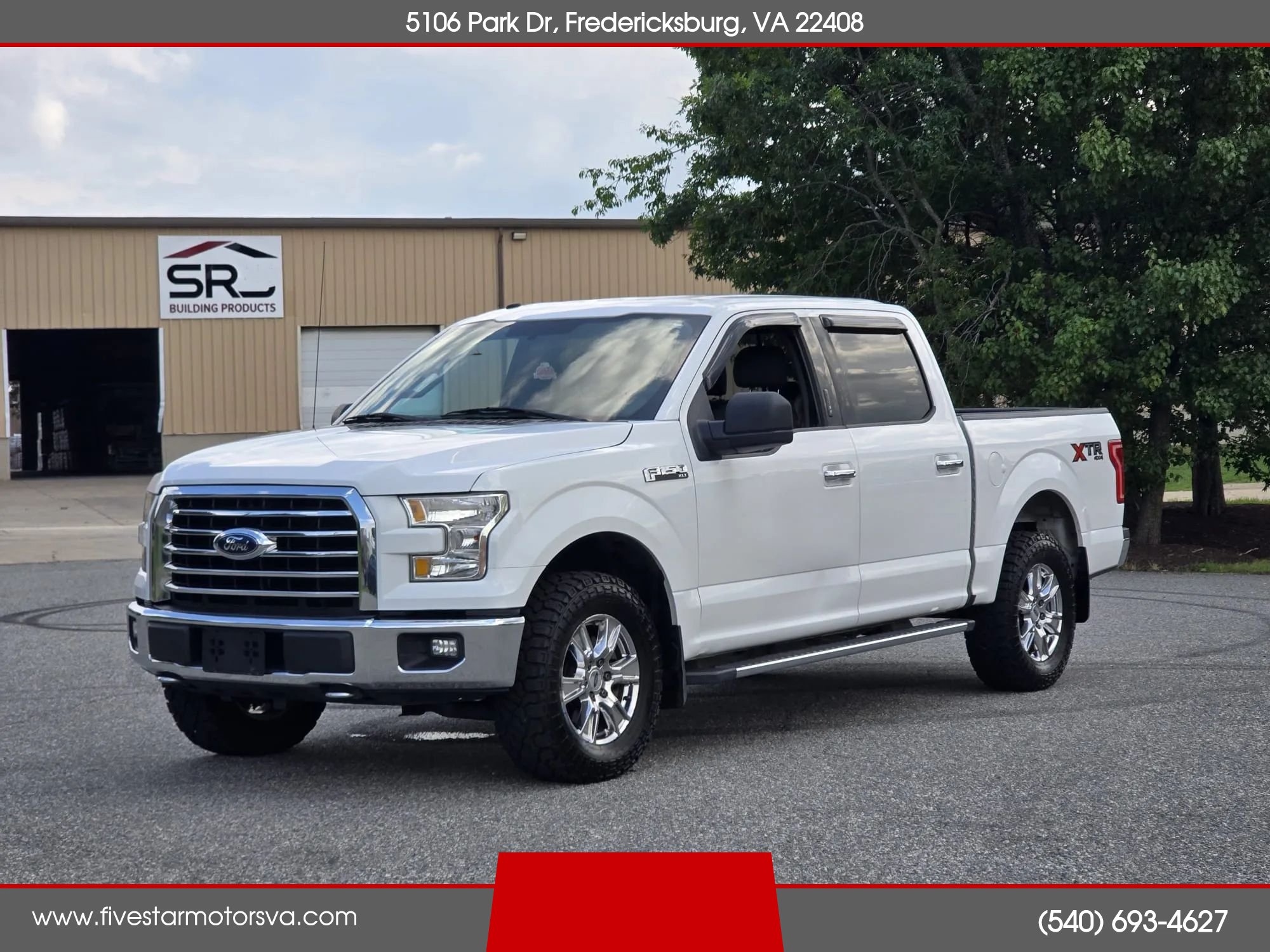Used 2016 Ford F150 XLT w/ XTR Package AWD/4WD image 1