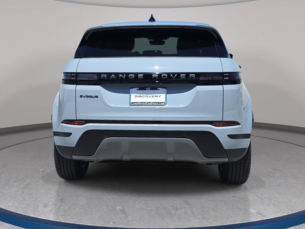 New 2026 Land Rover Range Rover Evoque S AWD/4WD image 6