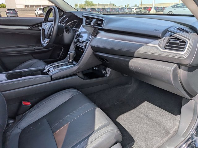 Used 2018 Honda Civic EX-L image 27