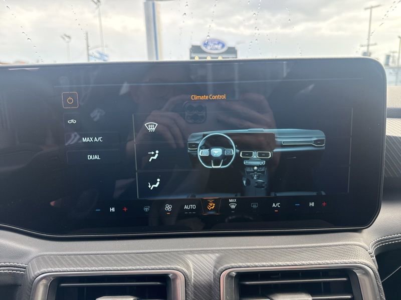 New 2025 Ford Mustang GT Premium w/ GT Performance Package image 30