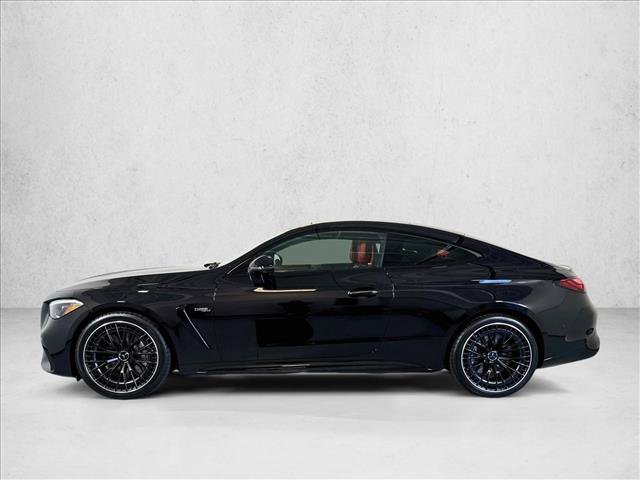 New 2027 Mercedes-Benz CLE 53 AMG 4MATIC Coupe image 8