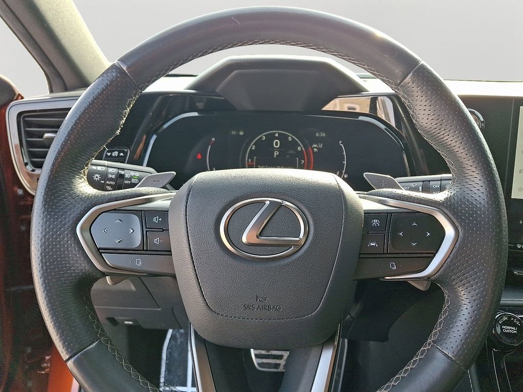 Used 2022 Lexus NX 350 F Sport w/ Towing Package (2000 Lbs) image 19