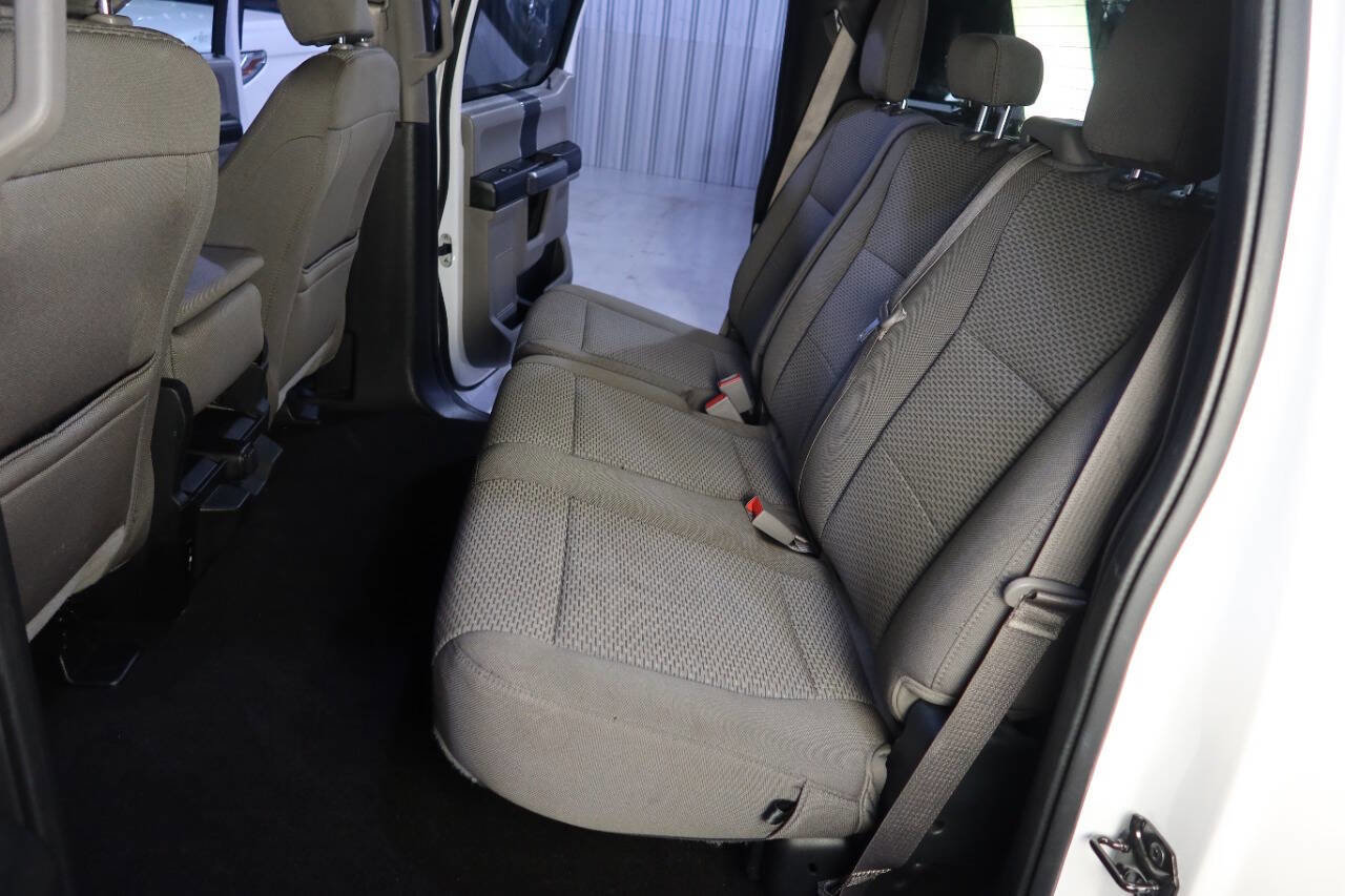 Used 2020 Ford F150 XLT w/ Equipment Group 301A Mid image 17