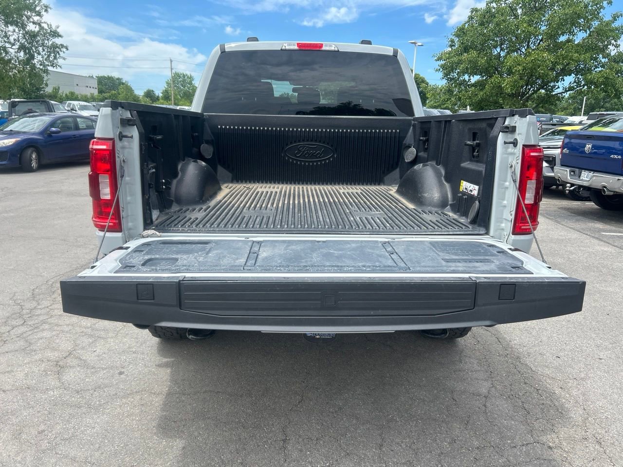 Used 2023 Ford F150 Tremor AWD/4WD image 14