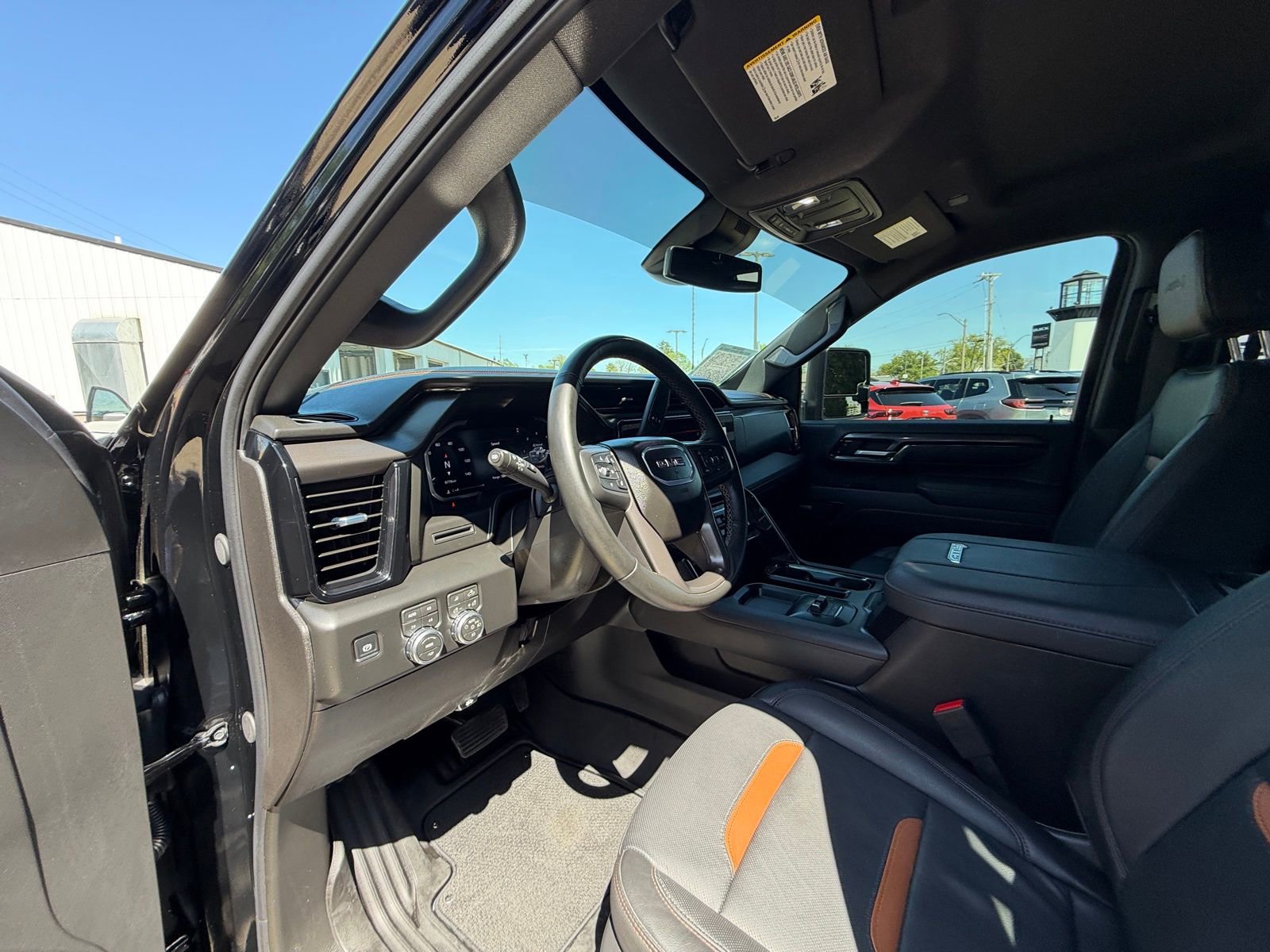 Used 2026 GMC Sierra 2500 AT4 AWD/4WD image 23