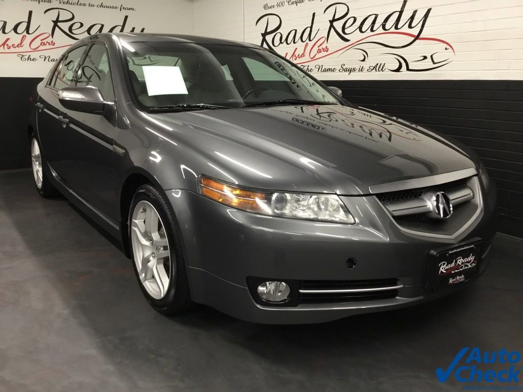 Used 2008 Acura TL 3.2 image 3