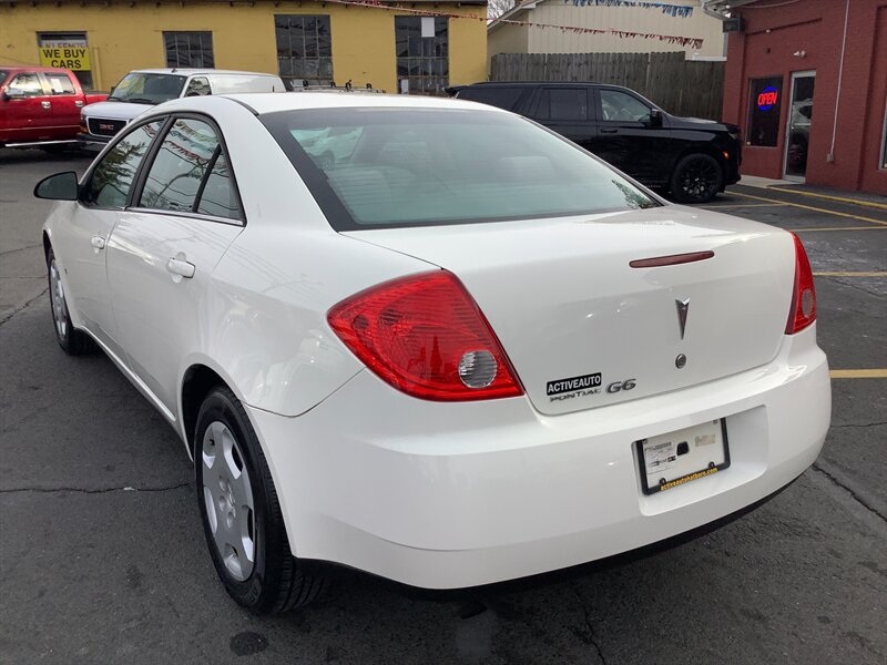Used 2008 Pontiac G6 Value Leader FWD image 5