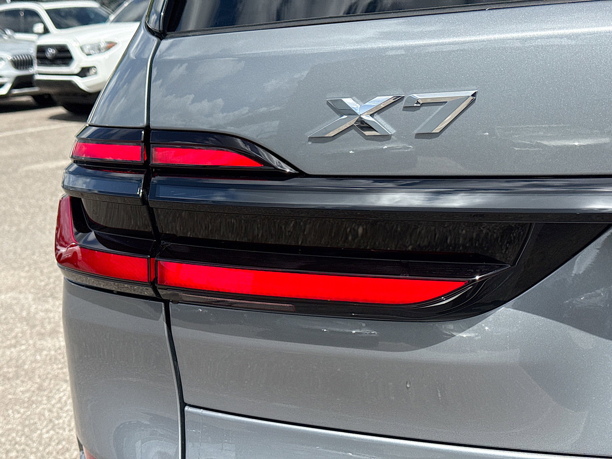 New 2026 BMW X7 xDrive40i w/ M Sport Package image 10