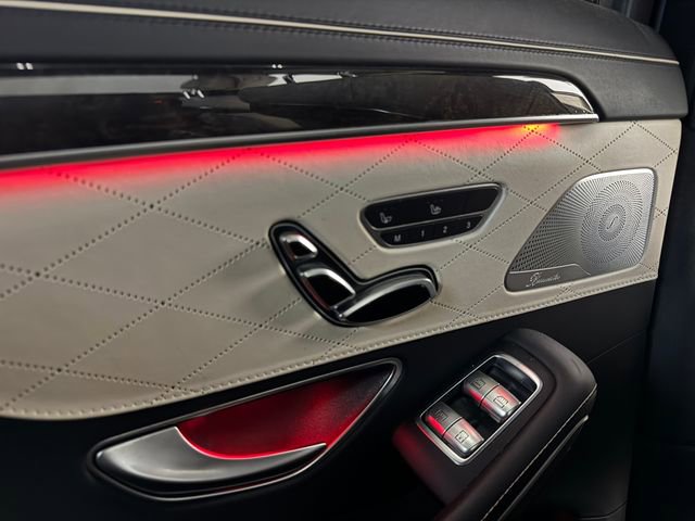 Used 2017 Mercedes-Benz S 63 AMG 4MATIC Sedan image 42