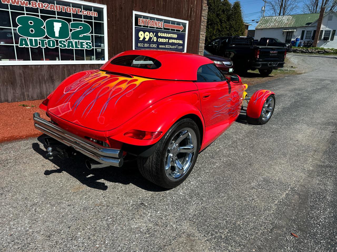 Used 2000 Plymouth Prowler RWD image 8