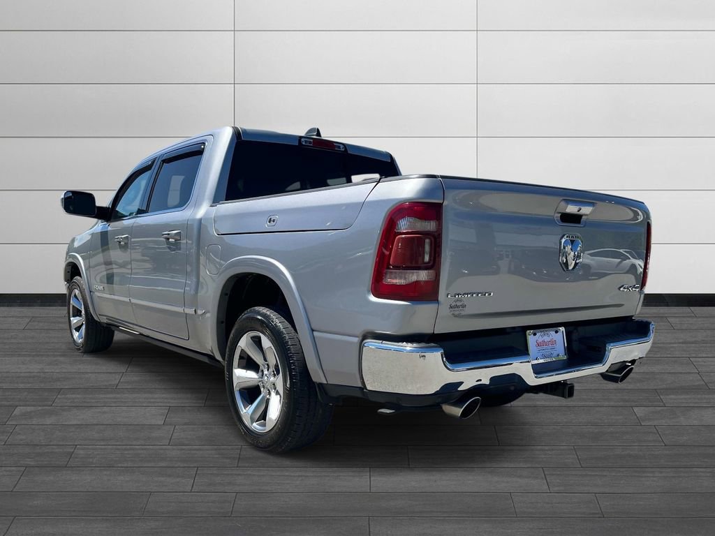 Used 2020 RAM 1500 Limited AWD/4WD image 5