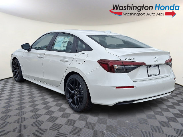 New 2026 Honda Civic Sport image 5