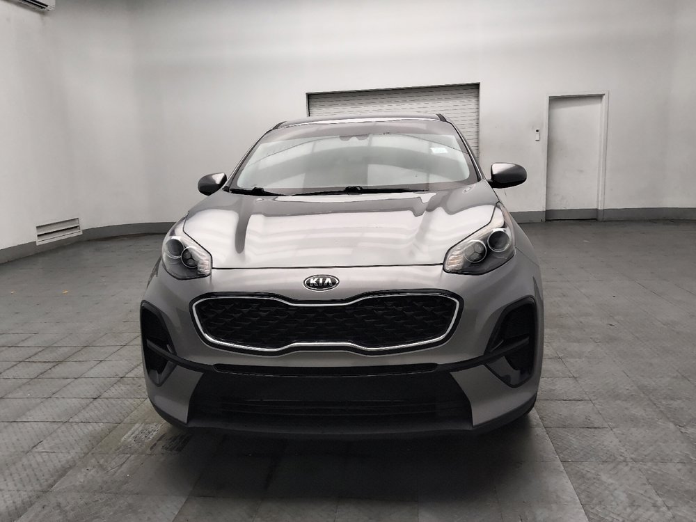 Used 2022 Kia Sportage LX FWD image 15