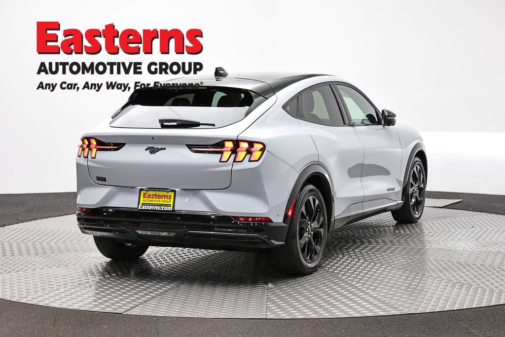Used 2023 Ford Mustang Mach-E Premium w/ Mustang Nite Pony Package AWD/4WD image 5