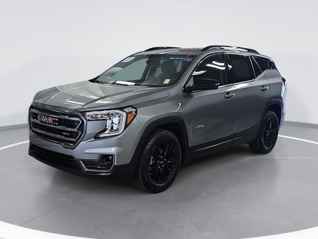 Certified 2023 GMC Terrain AT4 w/ LPO, Floor Liner Package AWD/4WD image 9