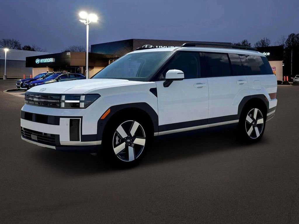 New 2026 Hyundai Santa Fe Limited image 2