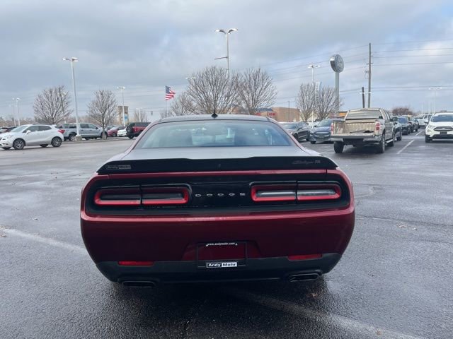 Used 2018 Dodge Challenger T/A image 8