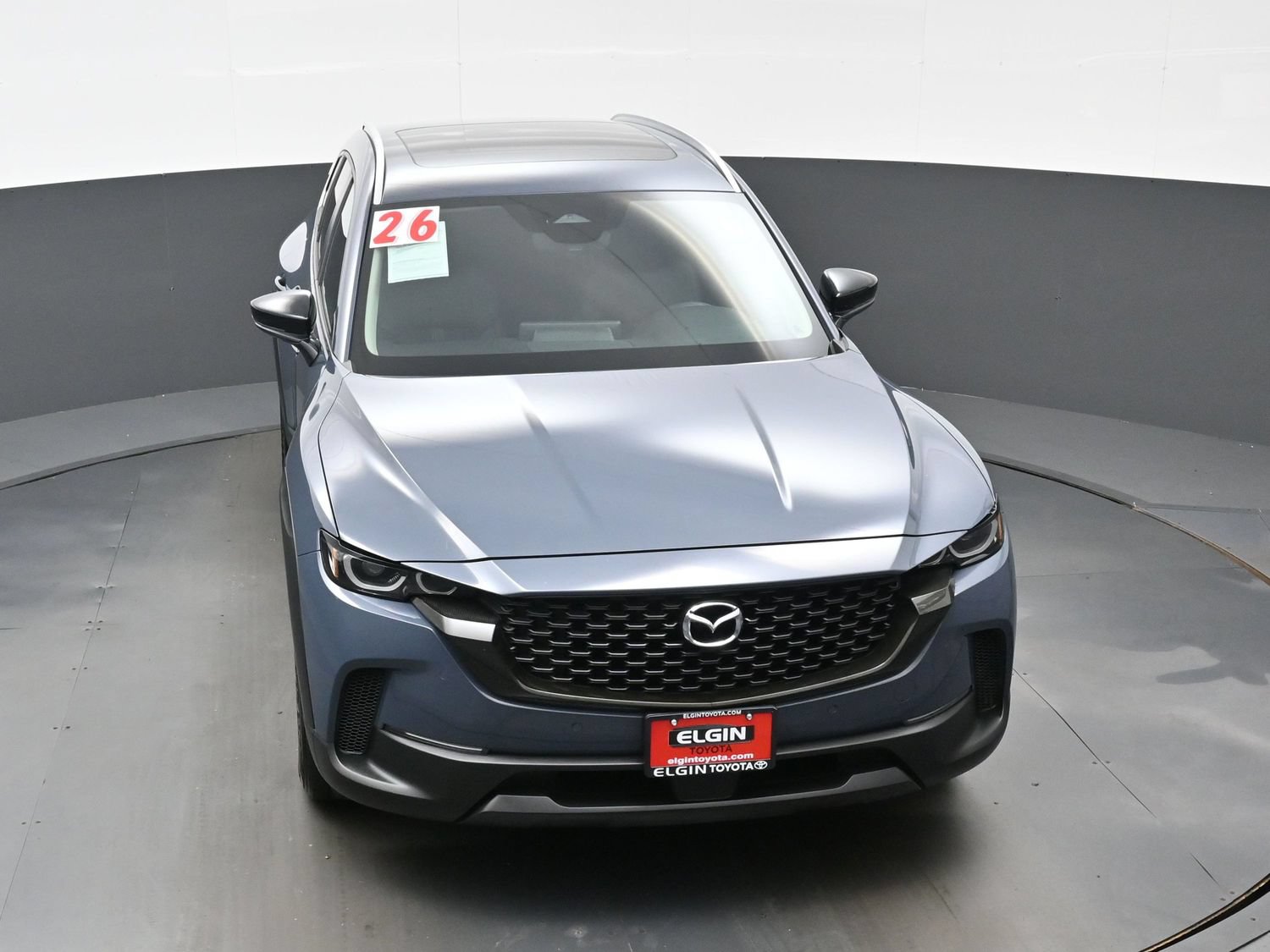 Used 2026 MAZDA CX-50 AWD 2.5 S w/ Preferred Pkg image 37
