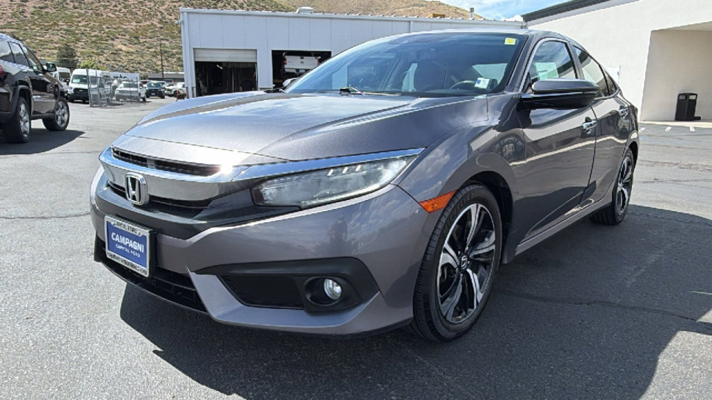 Used 2016 Honda Civic Touring image 7