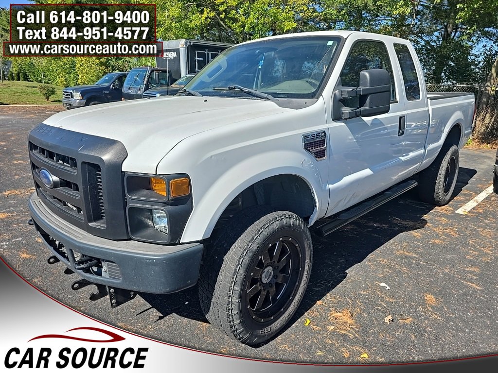 Used 2008 Ford F350 XL image 1