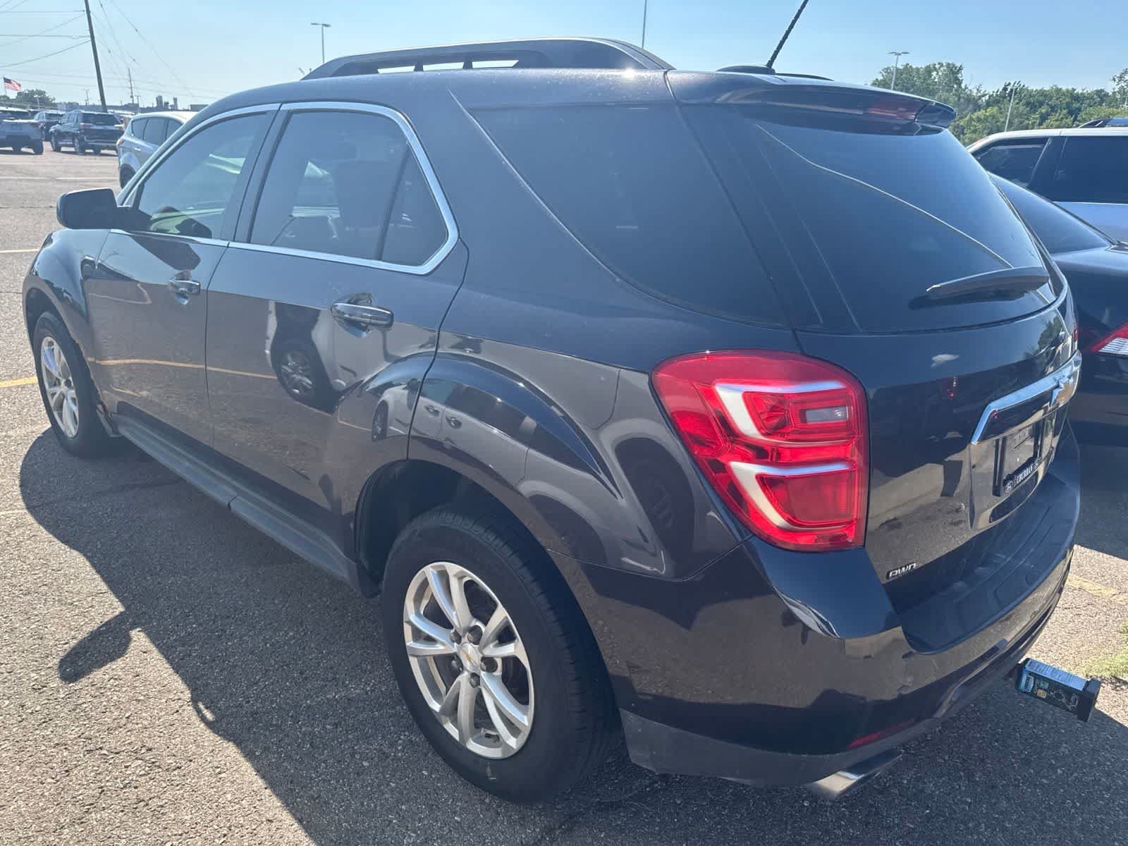 Used 2016 Chevrolet Equinox LT AWD/4WD image 17