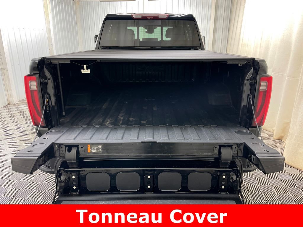 Certified 2025 GMC Sierra 3500 Denali w/ Denali Reserve Package AWD/4WD image 18