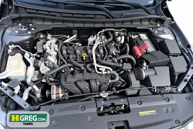Used 2021 Nissan Altima 2.5 SV FWD image 13