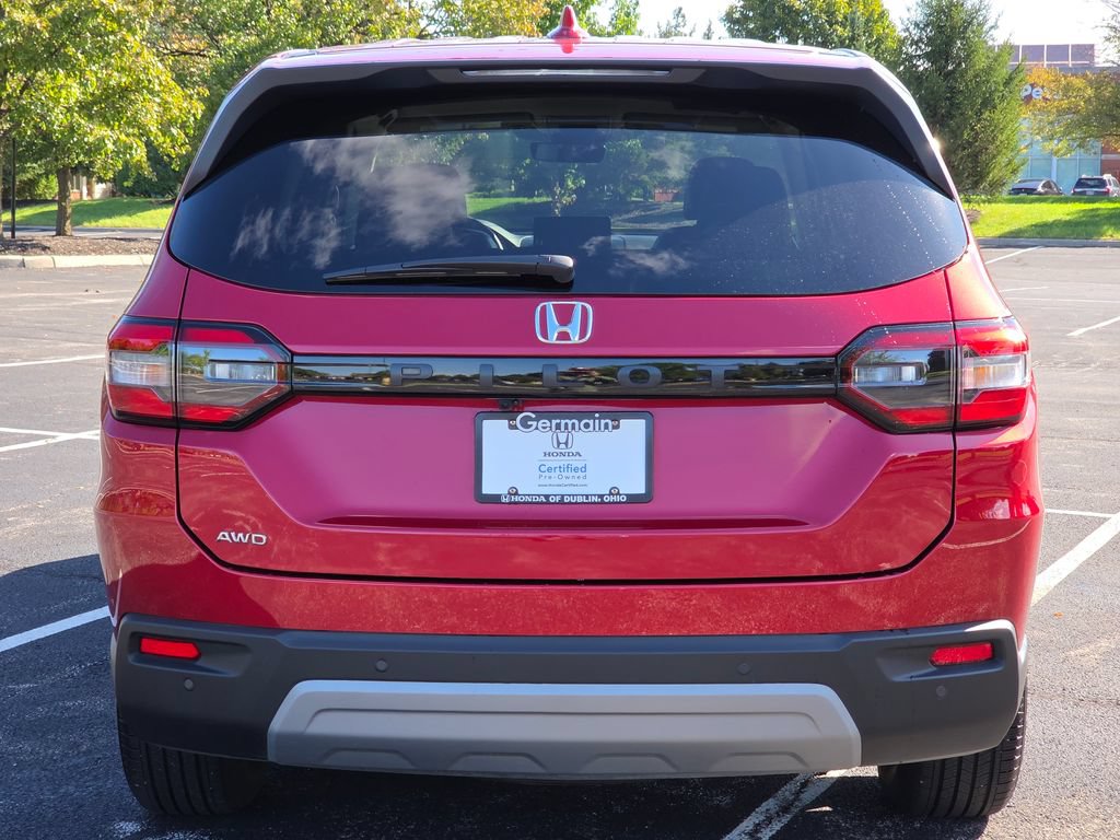 Certified 2025 Honda Pilot EX-L image 25