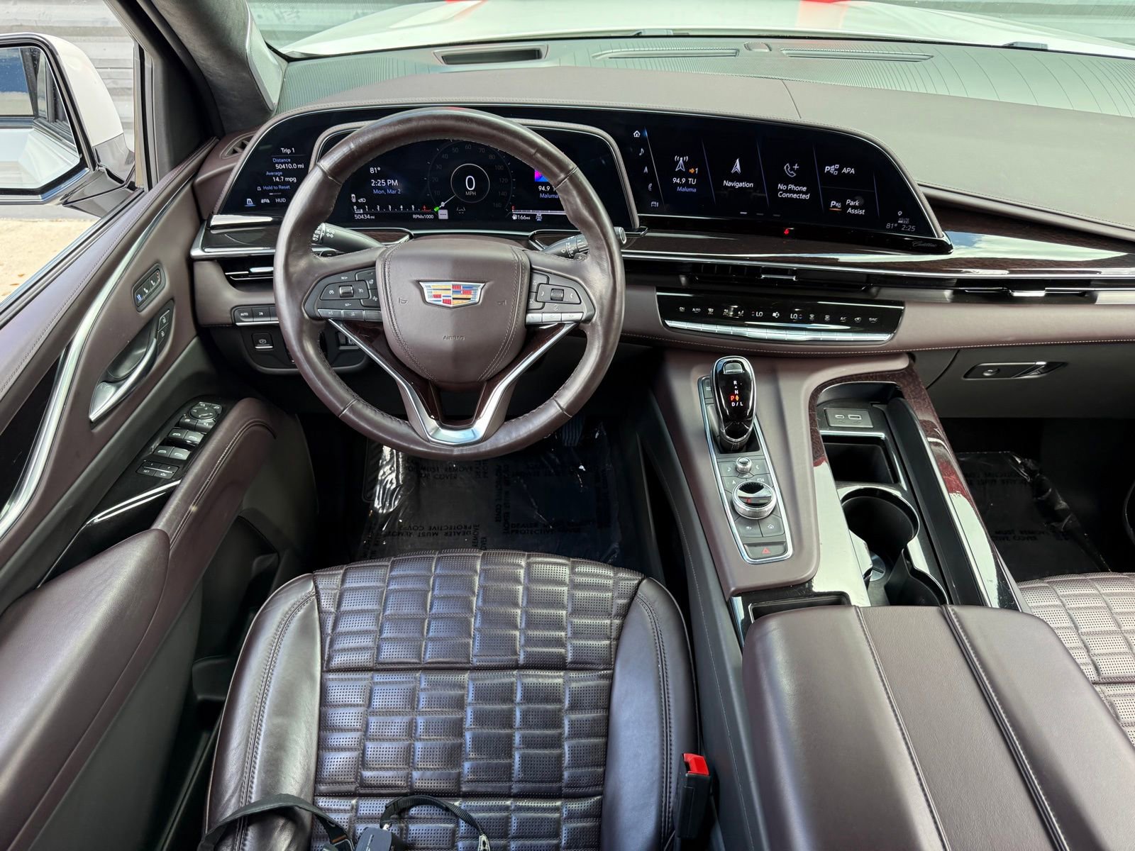 Used 2022 Cadillac Escalade ESV Sport Platinum image 26