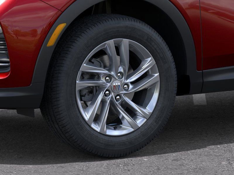 New 2026 Buick Envista Preferred w/ Convenience II Package image 9