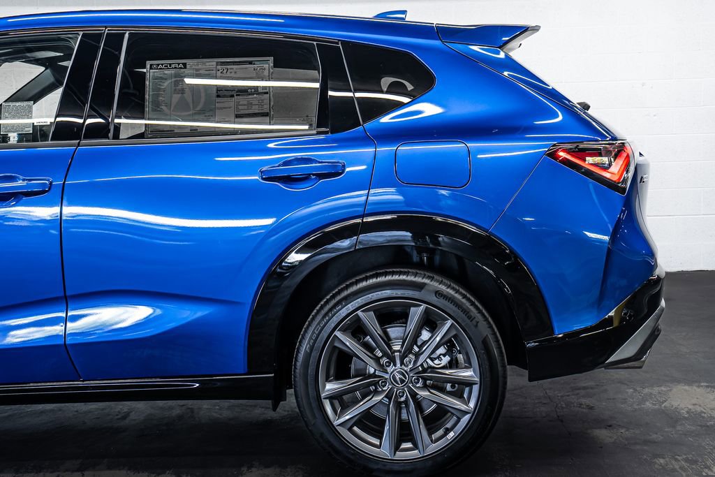 New 2025 Acura ADX A-Spec FWD image 13
