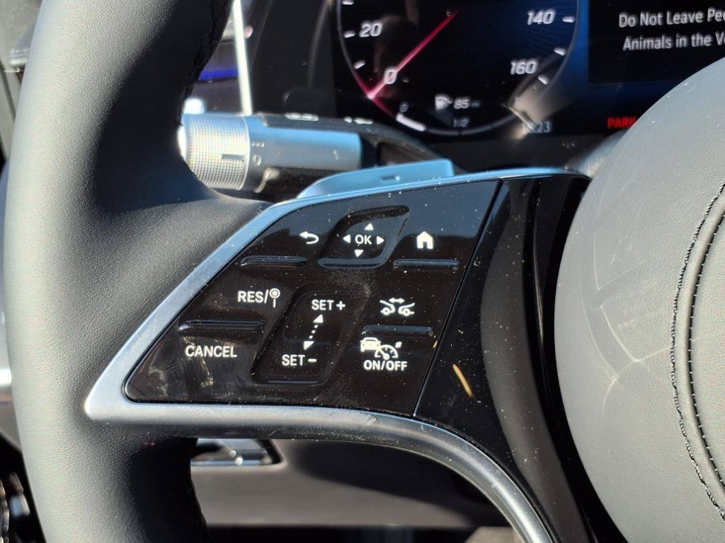 New 2025 Mercedes-Benz S 580 4MATIC Sedan image 21