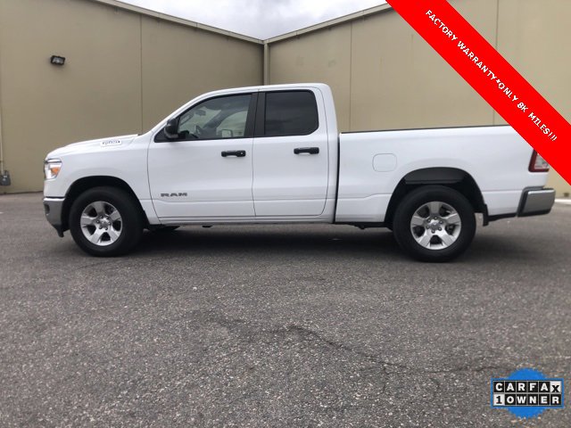 Used 2024 RAM 1500 Big Horn image 2