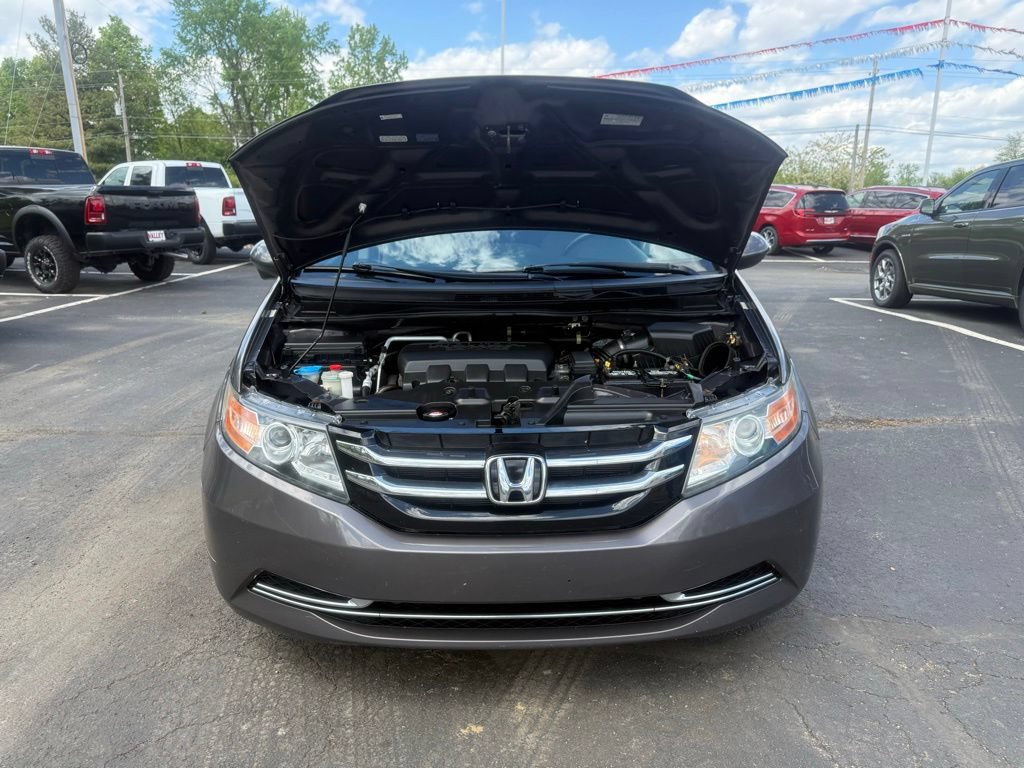Used 2015 Honda Odyssey EX image 58