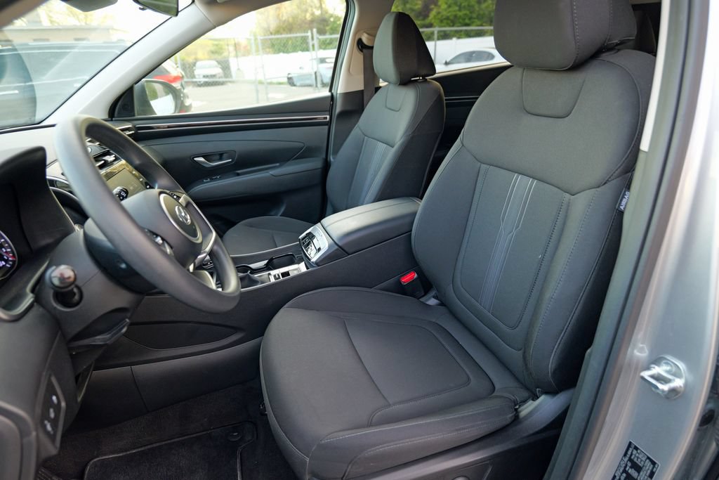 Used 2023 Hyundai Tucson SEL AWD/4WD image 22
