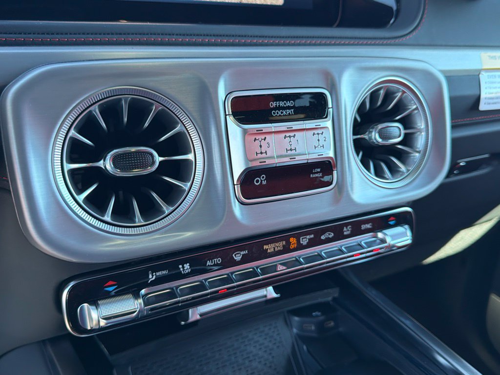 New 2027 Mercedes-Benz G 63 AMG 4MATIC image 29