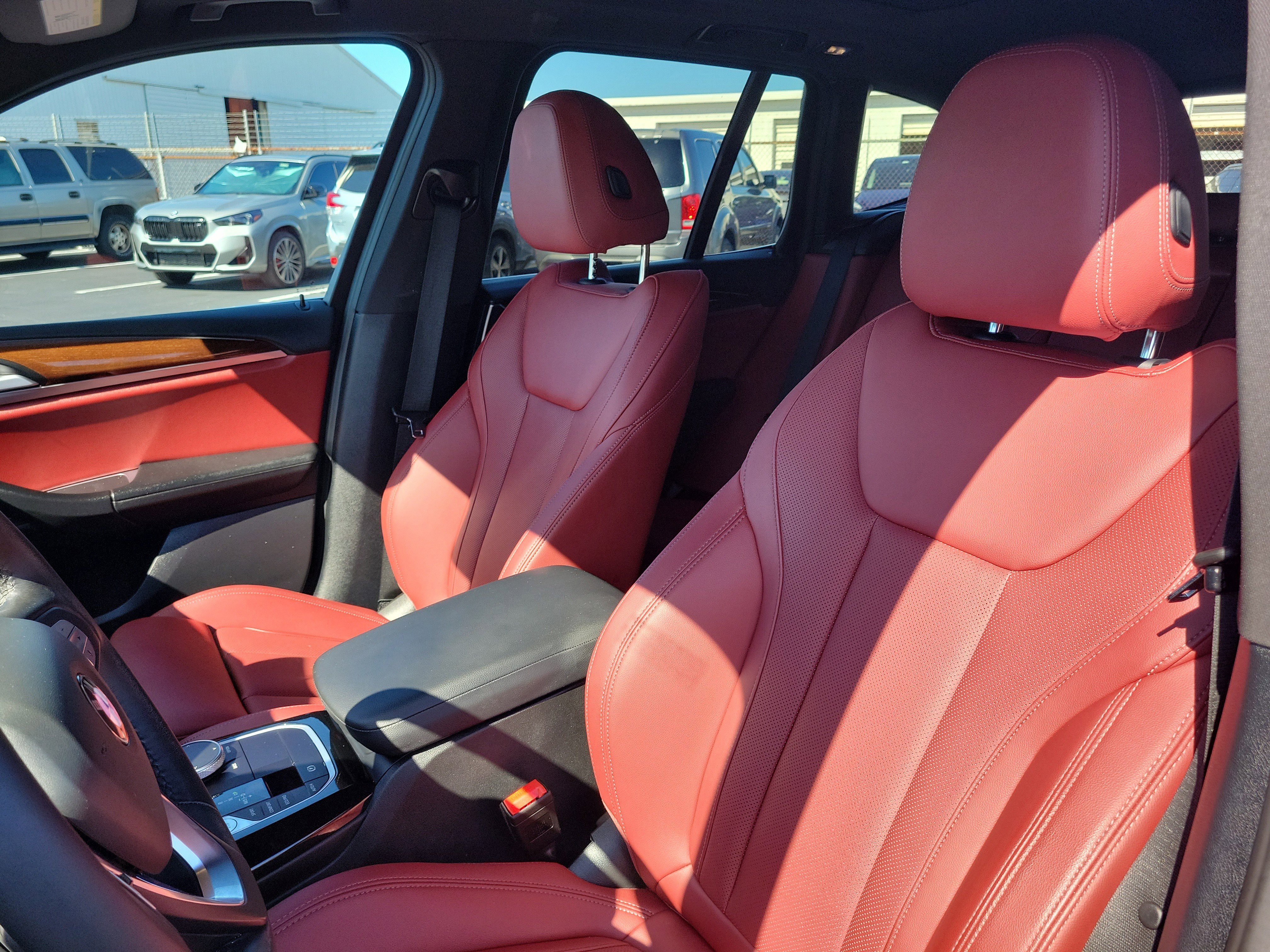 Used 2023 BMW X3 sDrive30i w/ Convenience Package RWD image 21