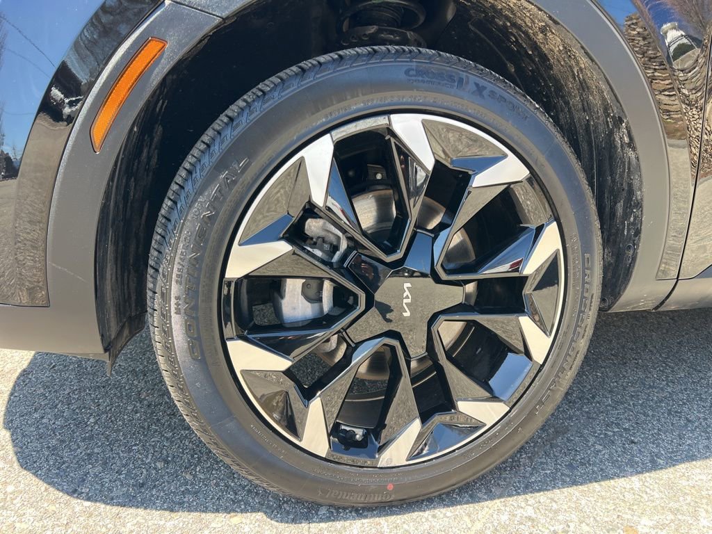 Certified 2025 Kia Sorento EX w/ Panoramic Sunroof Package image 10