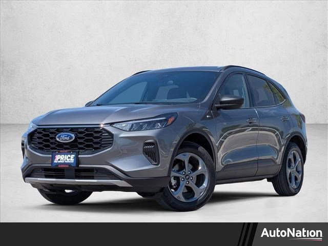 Used 2025 Ford Escape ST-Line image 1