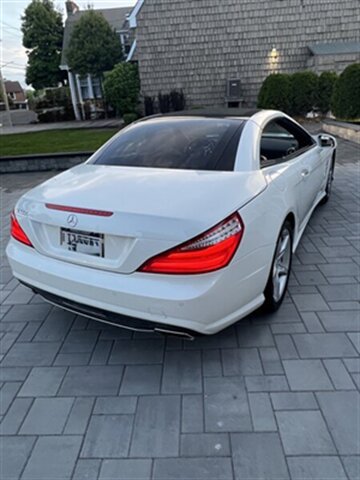 Used 2013 Mercedes-Benz SL 550 image 13