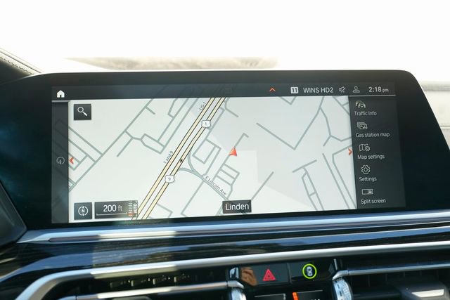 Used 2020 BMW X7 M50i w/ Dynamic Handling Package image 73